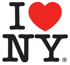 Логотип Нью-Йорка